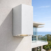 Canto Maxi Kubi 2 Outdoor Up/Down Wall Light