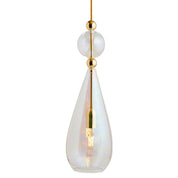 Smykke Pendant Light W180mm Glass