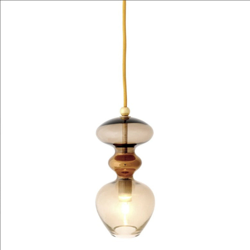 Futura Pendant Light W110mm Glass