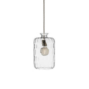 Pillar Pendant Light W190mm Glass