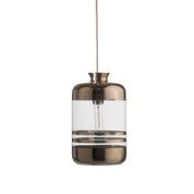 Pillar Pendant Light W190mm Glass
