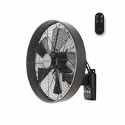 Como AC 16″ Wall Fan With Remote Control