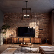 DALTON 6 LIGHT PENDANT