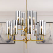 DECARO 12 LIGHTS PENDANT