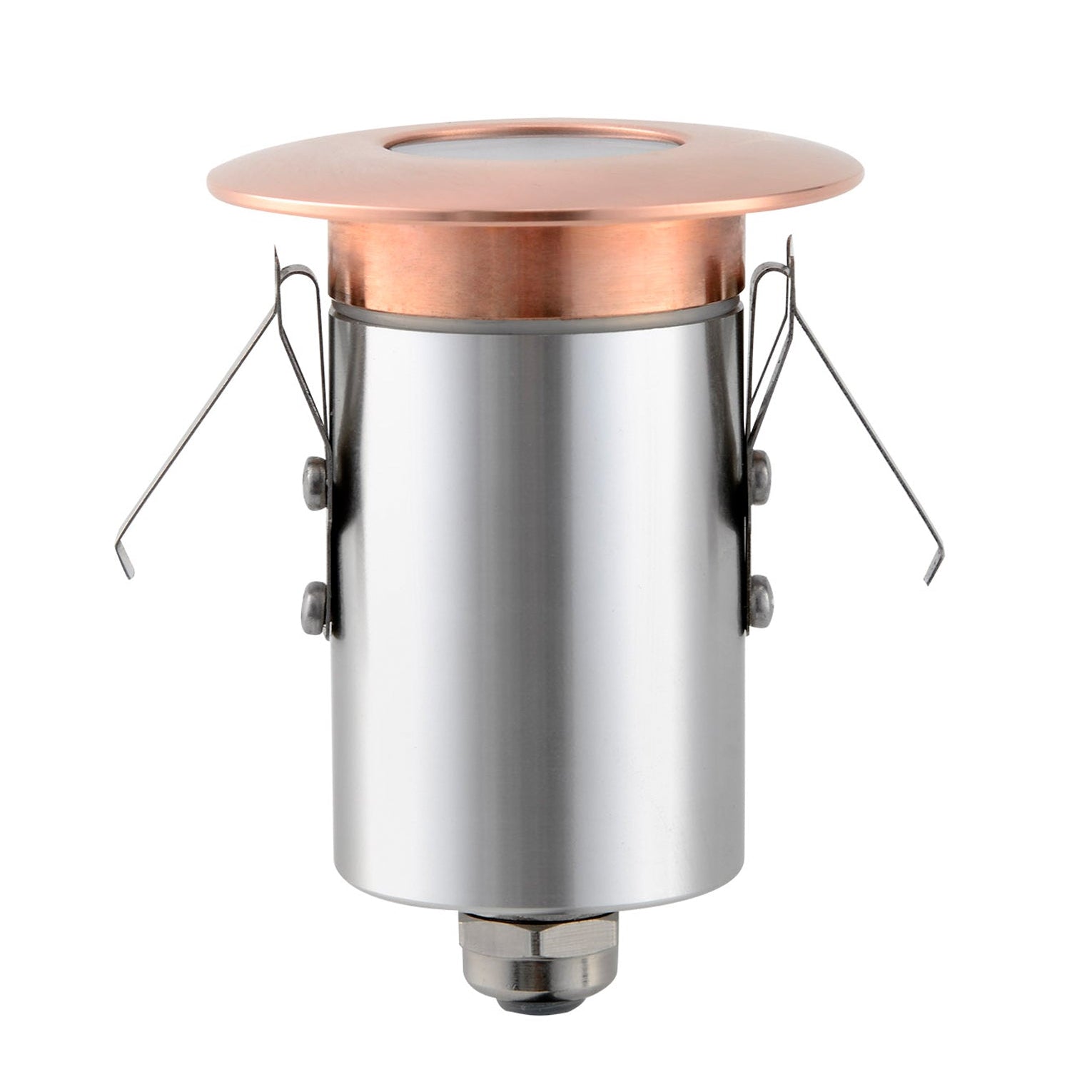 DECK: LED 3W Recessed Deck Lights IP67 (Cut out: ∅43mm)