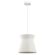 DIABLO: Modern Scandinavian Interior Cone Flat Top Pendant Lights