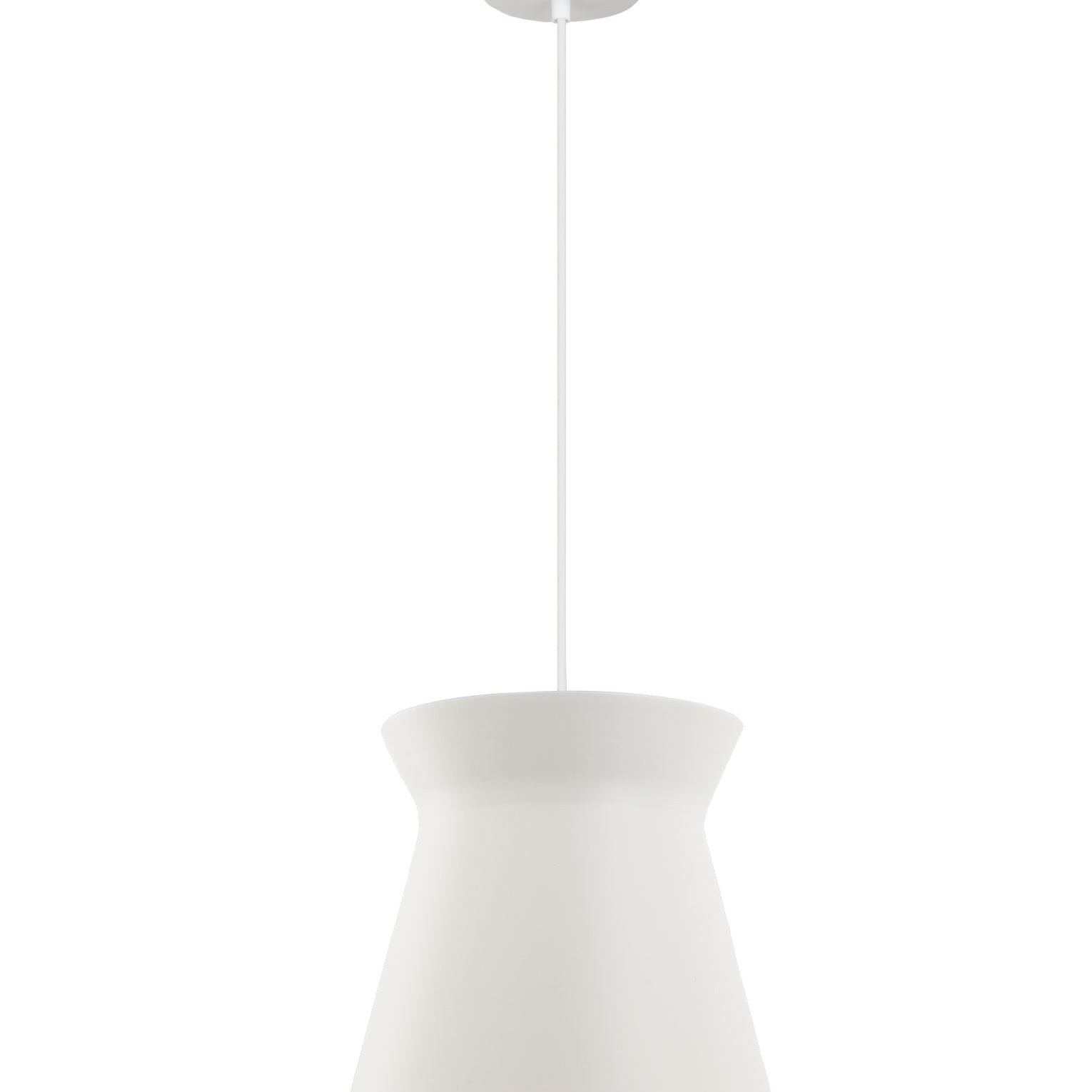 DIABLO: Modern Scandinavian Interior Cone Flat Top Pendant Lights