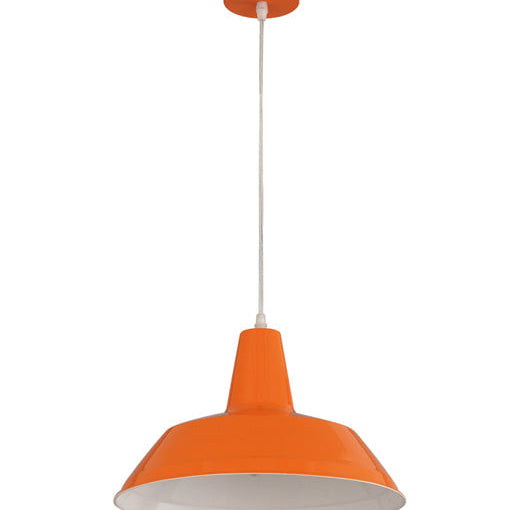 DIVO: Industrial Scandinavian Retro Dome Pendant Lights
