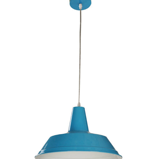 DIVO: Industrial Scandinavian Retro Dome Pendant Lights