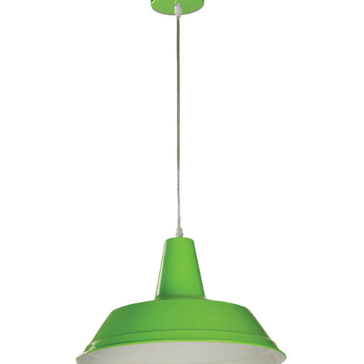 DIVO: Industrial Scandinavian Retro Dome Pendant Lights