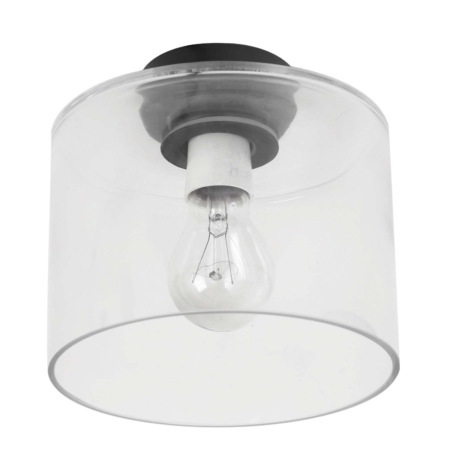 D.I.Y. Batten Fix Ceiling Lights - Oblong Shape Fixtures