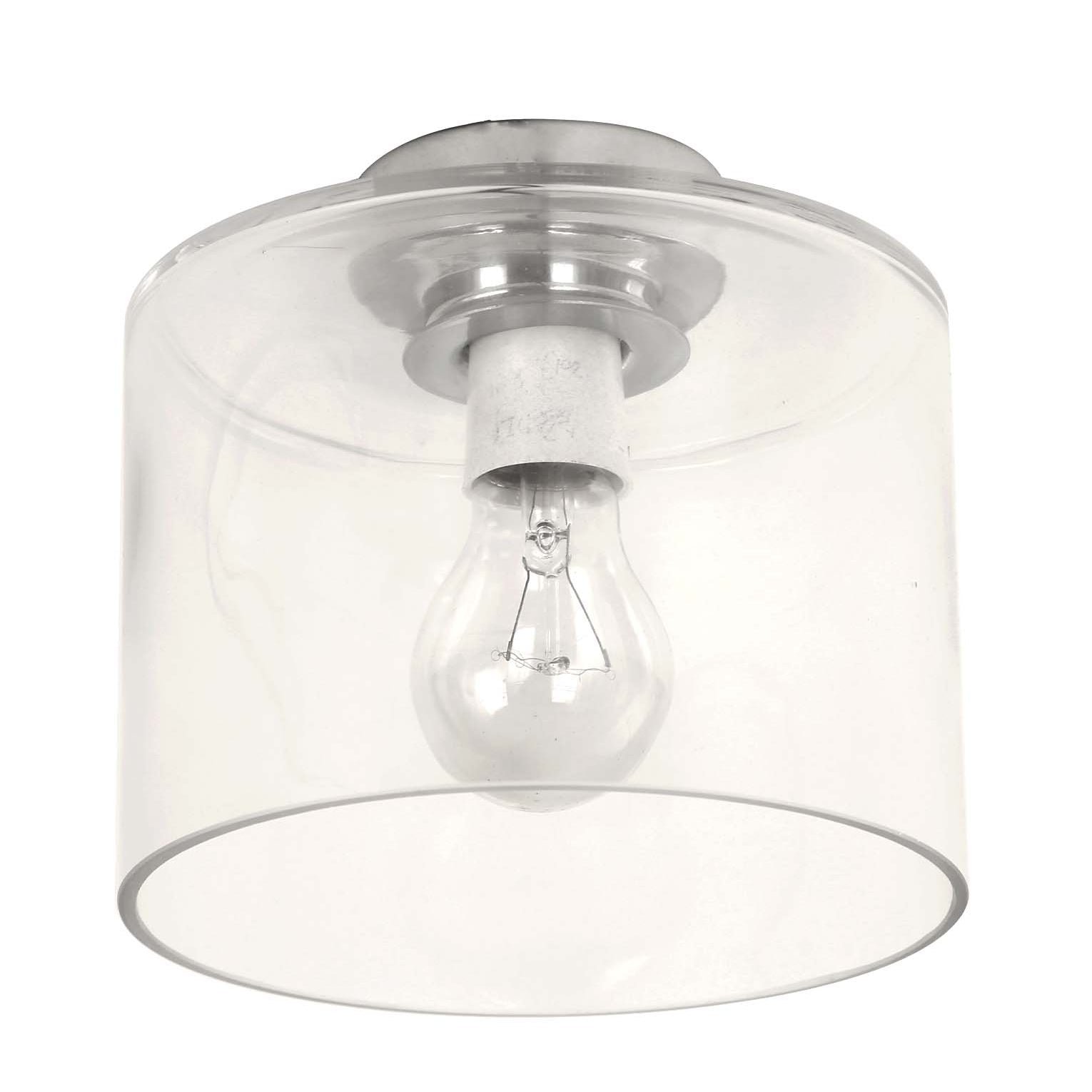 D.I.Y. Batten Fix Ceiling Lights - Oblong Shape Fixtures