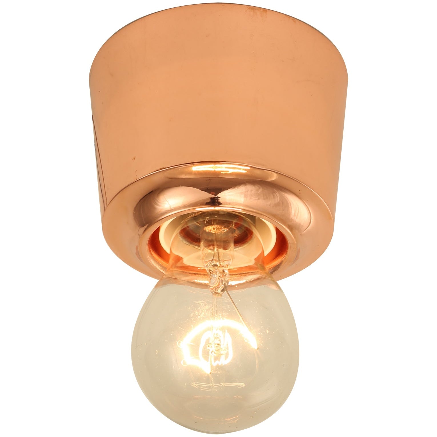 D.I.Y. Batten Fix Ceiling Light Covers