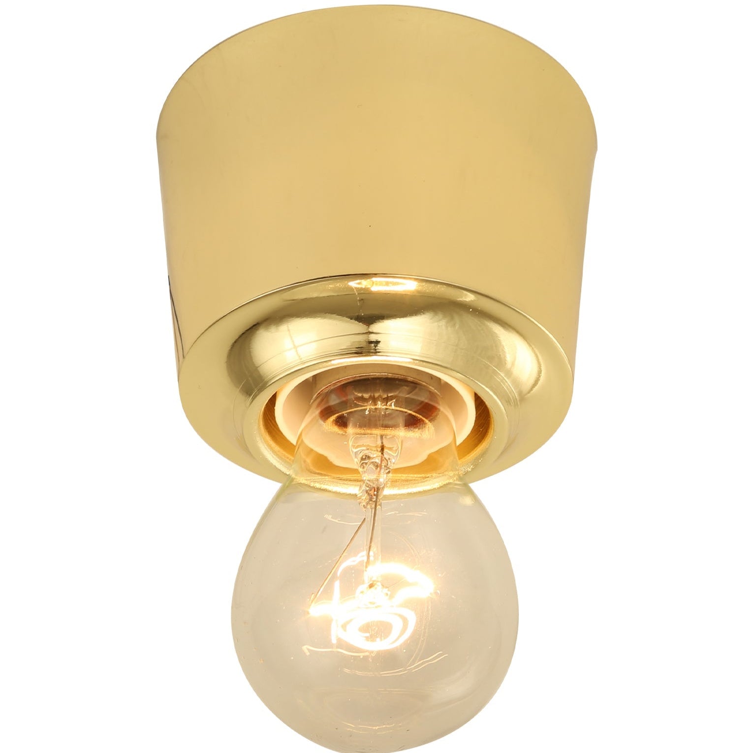 D.I.Y. Batten Fix Ceiling Light Covers