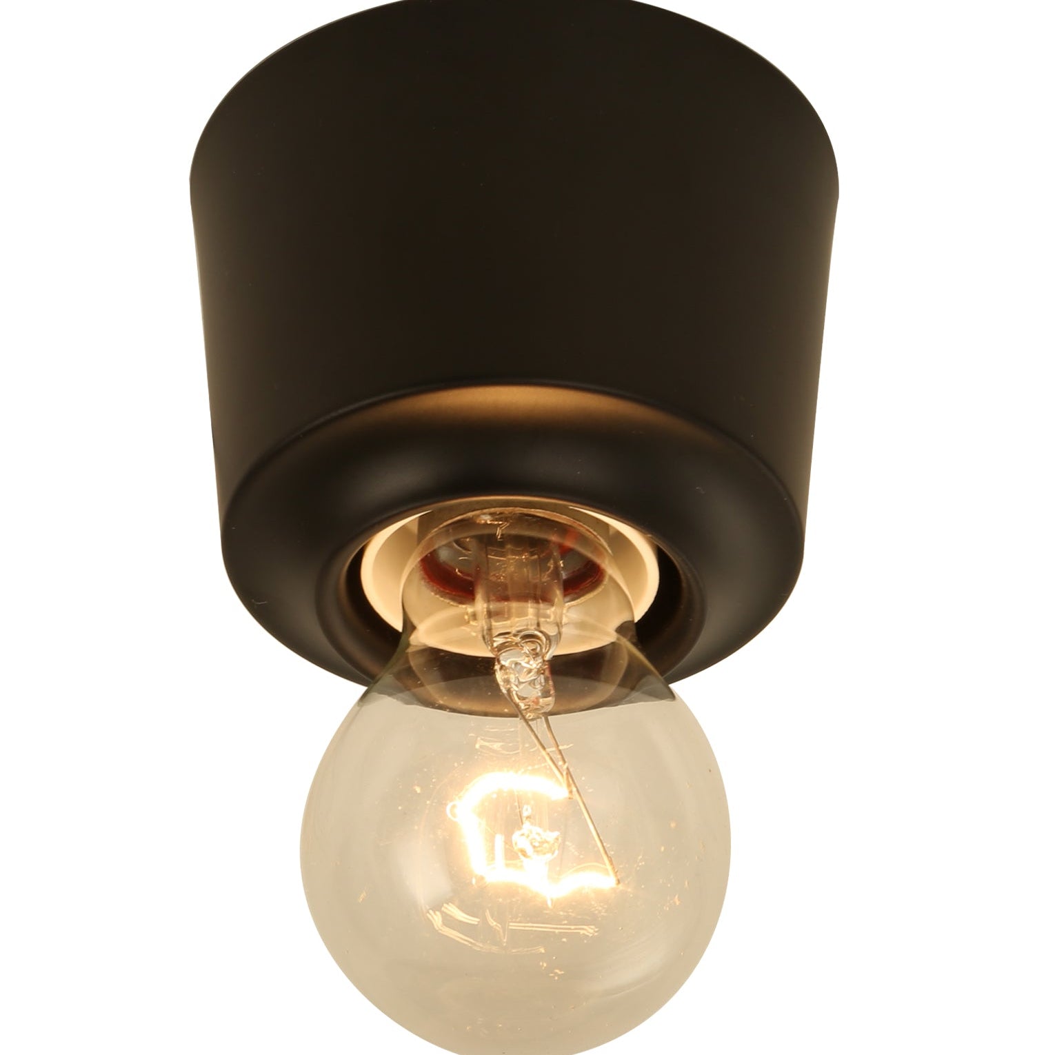 D.I.Y. Batten Fix Ceiling Light Covers