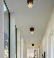 D.I.Y. Batten Fix Ceiling Light Covers