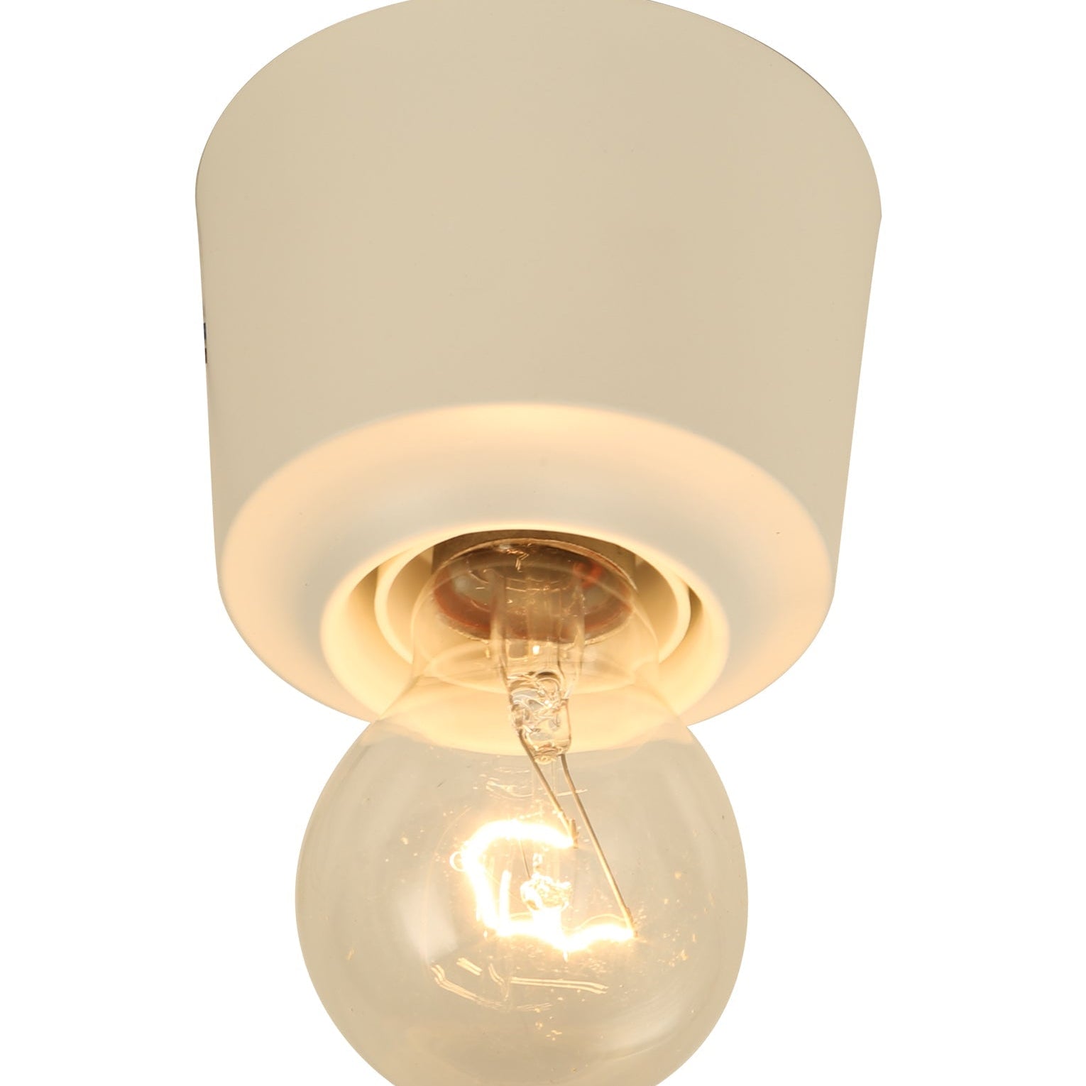 D.I.Y. Batten Fix Ceiling Light Covers