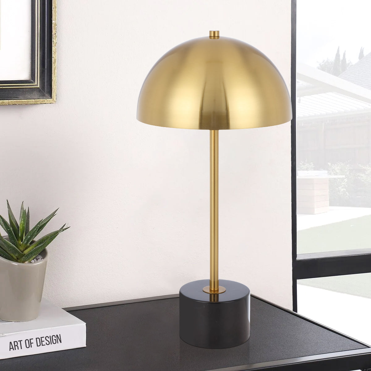 DOMEZ TABLE LAMP