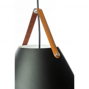 Milano Pendant Light in Black
