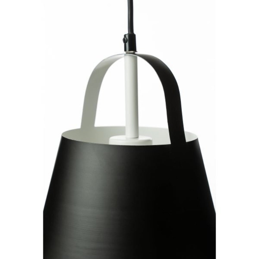 Clark Pendant Light in Black