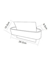 DUBAI: City Series LED Interior Matte White Curved Wall Light