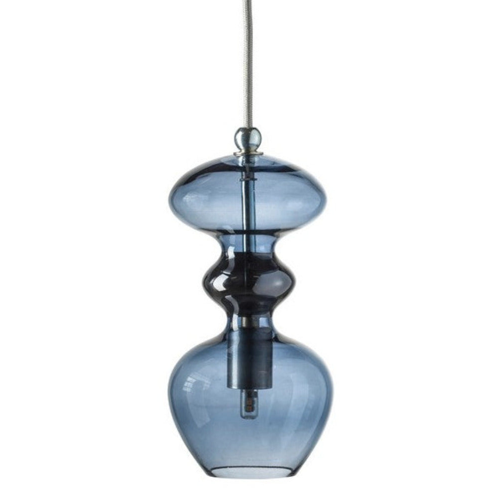 Futura Pendant Light W110mm Glass