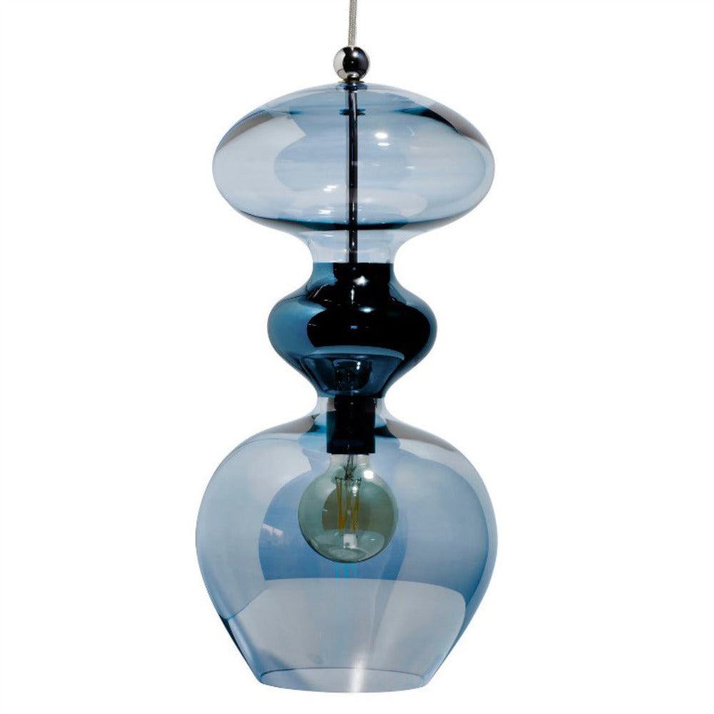 Futura Pendant Light W240mm Glass