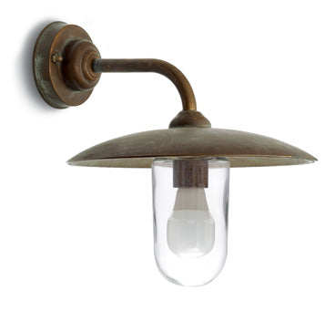 DEVONPORT Max 52W 240V BRASS