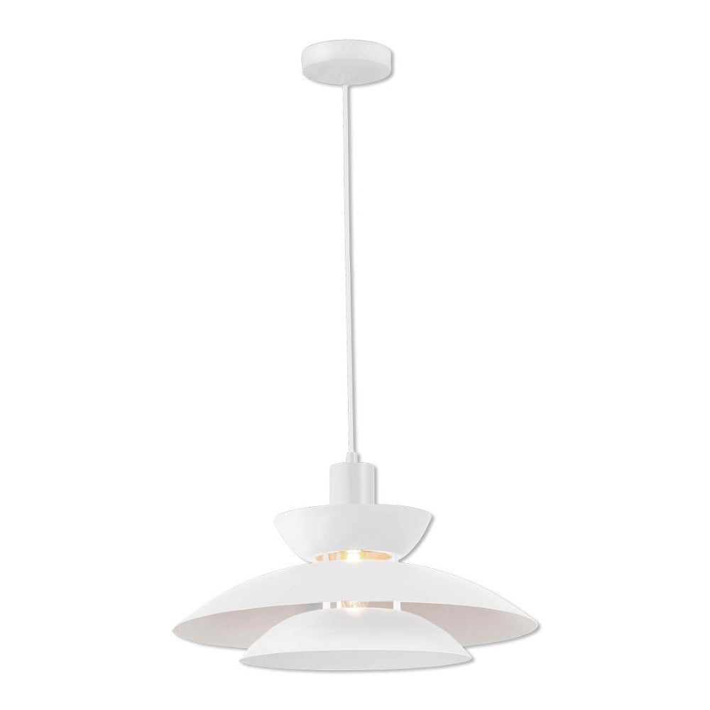 Domus ALLEGRA-PDT - 1 Light Pendant-Domus Lighting-Ozlighting.com.au