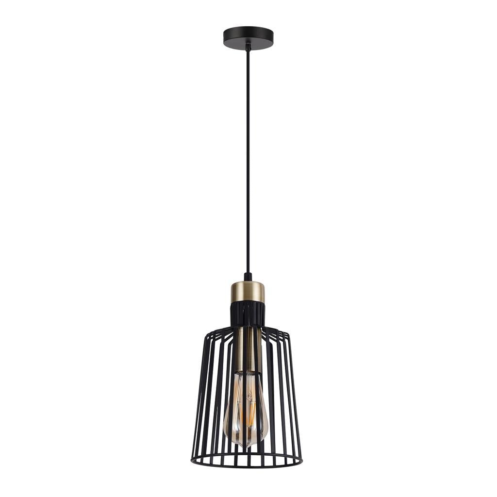 Domus ASHLEY-PDT - 1 Light Pendant-Domus Lighting-Ozlighting.com.au