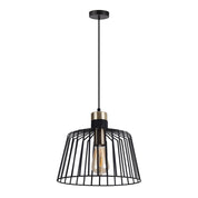 Domus ASHLEY-PDT - 1 Light Pendant-Domus Lighting-Ozlighting.com.au