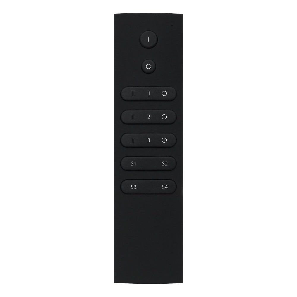 Domus CHAM-REM-1C - Single Colour LED Dimming RF And Bluetooth Remote Control-Domus Lighting-Ozlighting.com.au