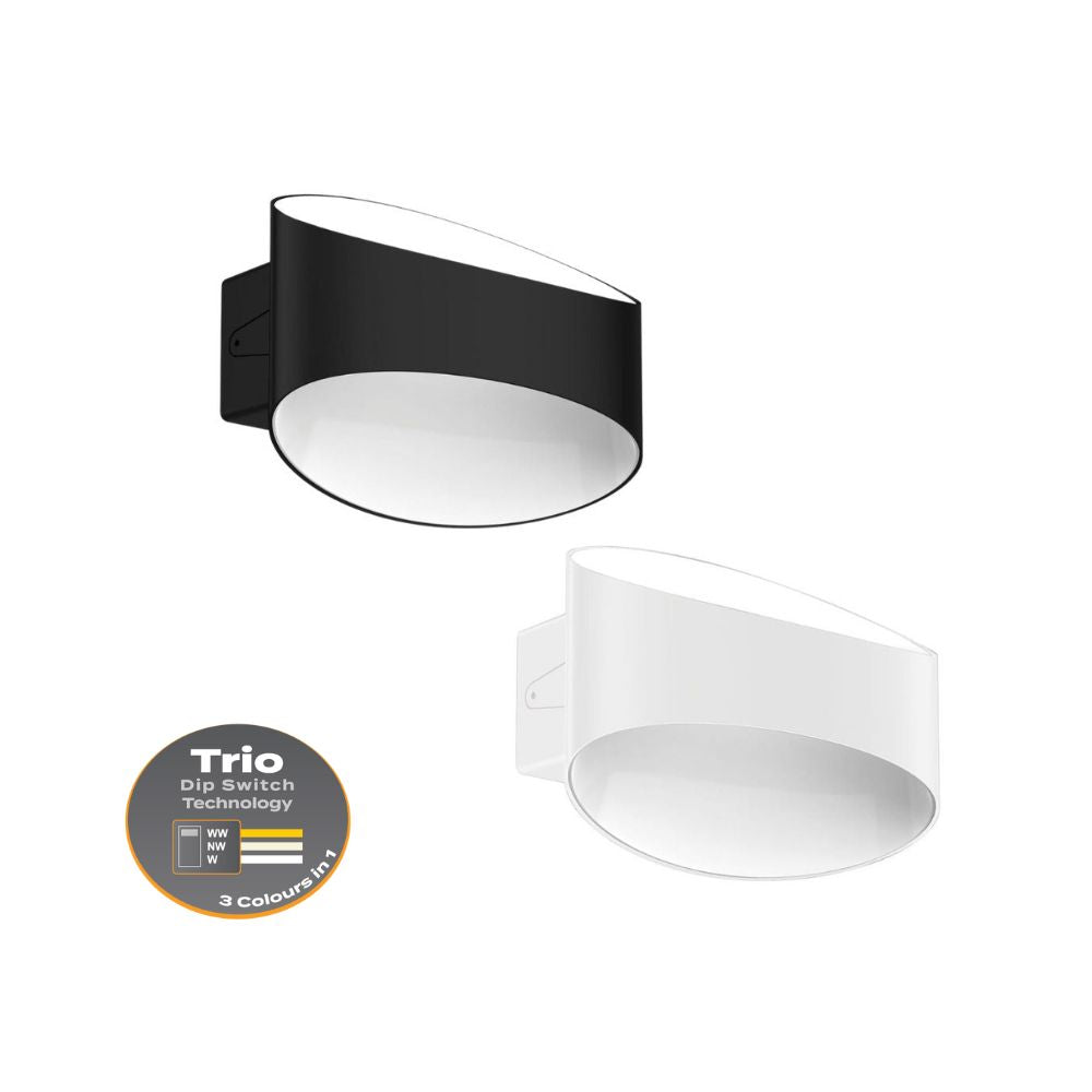 Down LED Wall Light IP20 - TRIO-Domus Lighting-Ozlighting.com.au