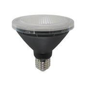 Domus KEY-PAR30 - 12W LED Frosted PAR30 Reflector Shape IP44 Globe - E27-Domus Lighting-Ozlighting.com.au