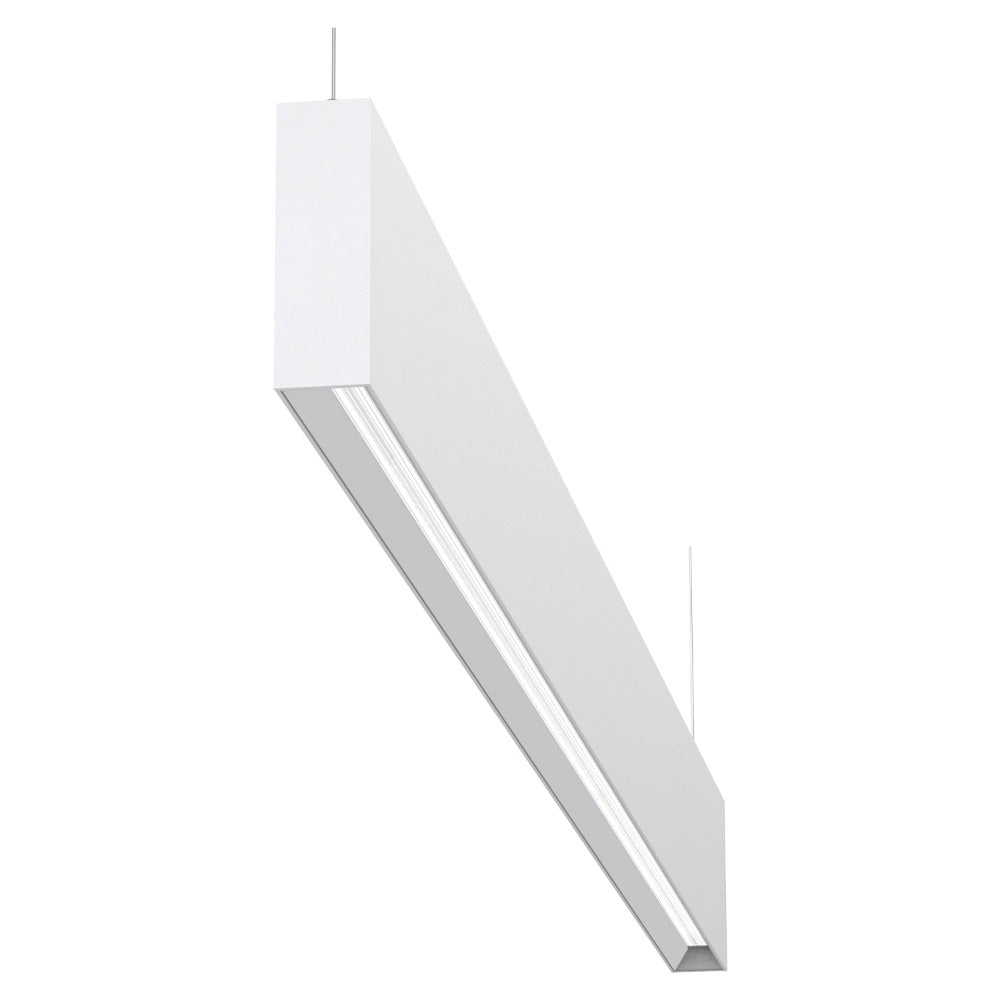 1700mm LED Tri-Colour Dimmable Linear Pendant - TRIO-Domus Lighting-Ozlighting.com.au