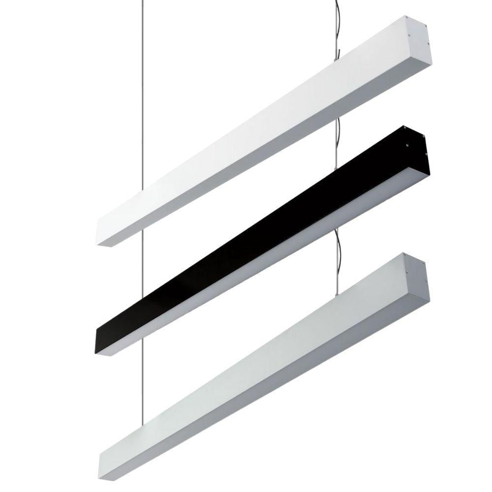 2400mm LED Linear Pendant-Domus Lighting-Ozlighting.com.au