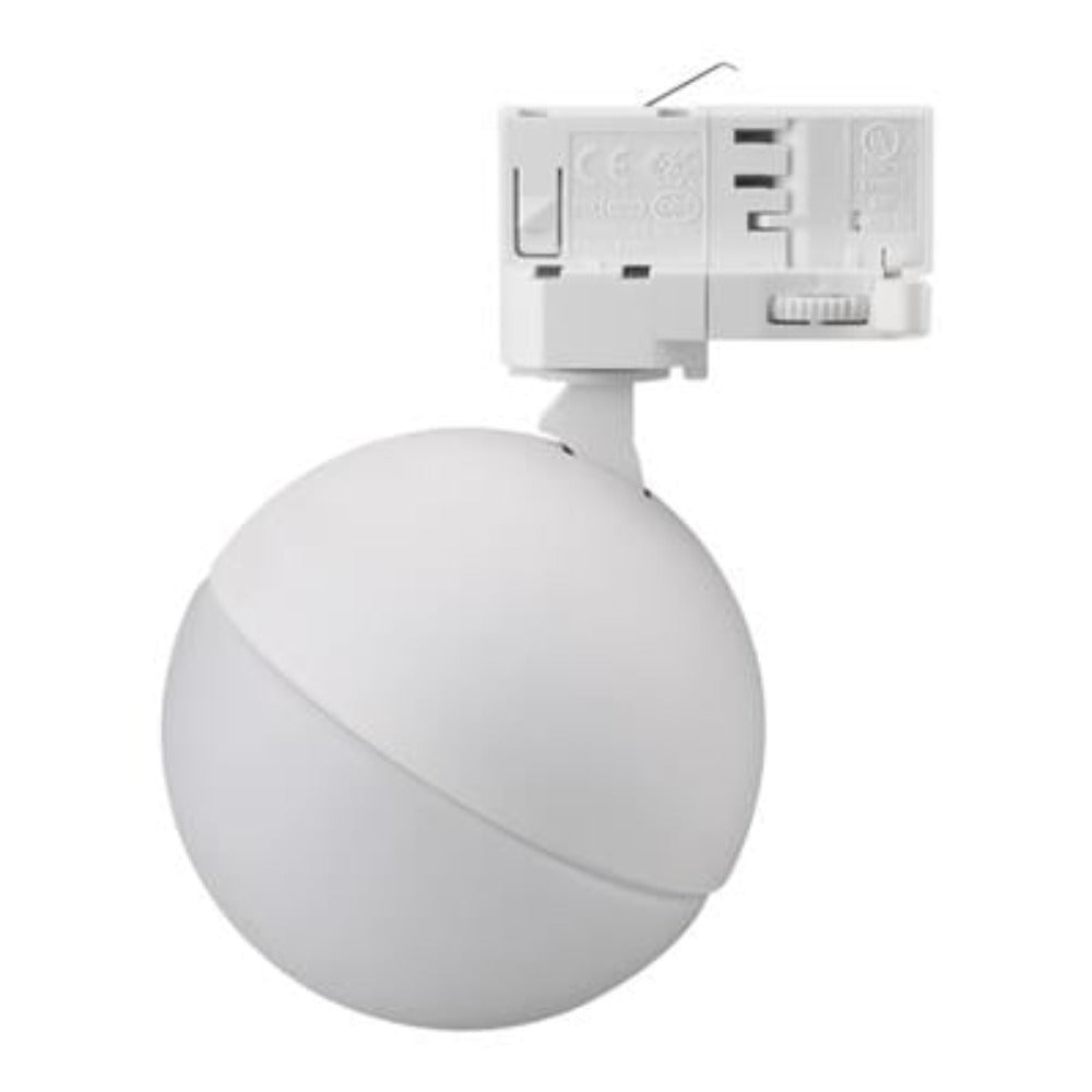 Tri-Colour Switchable Dimmable Adjustable Track Mounted Head Spot Light-Domus Lighting-Ozlighting.com.au
