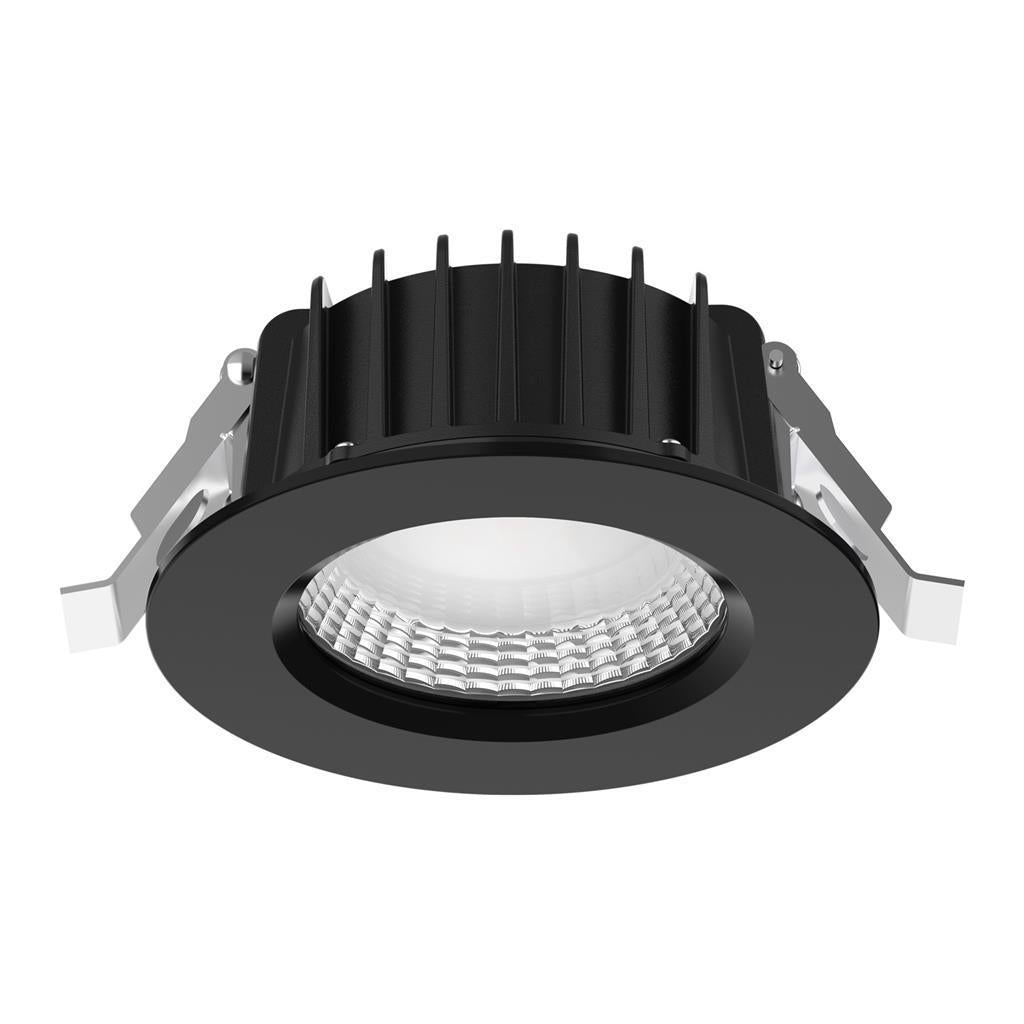 35W LED Tri-Colour Dimmable Recessed Downlight IP65-Domus Lighting-Ozlighting.com.au