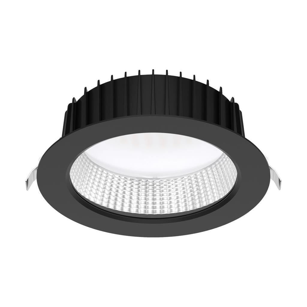 35W LED Tri-Colour Dimmable Recessed Downlight IP65-Domus Lighting-Ozlighting.com.au