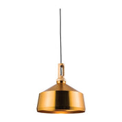 DISPLAY ITEM - Biorn Angled Pendant Light - Gold