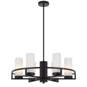 EAMON 6 LIGHTS PENDANT
