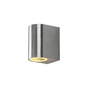 ETON Exterior Wall Light 4W Silver Aluminium 3CCT