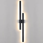 EBIZA 2 LIGHT EXTERIOR WALL LIGHT