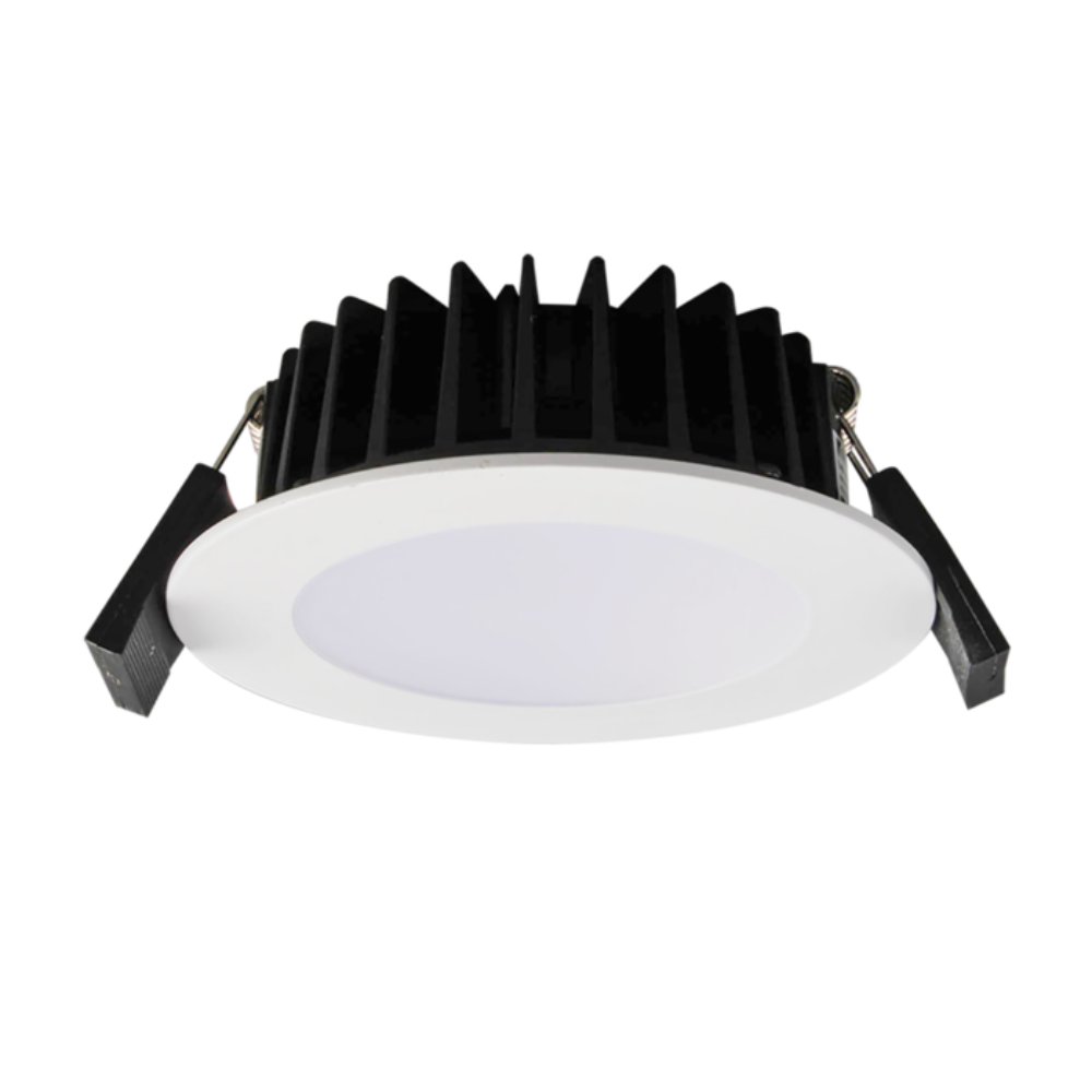 ECOGEM Recessed LED Downlight 10W White 3CCT