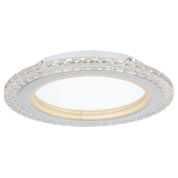 ELIE 30 12w LED OYSTER 3CCT NON-DIM