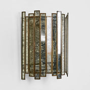 Monroe Half Round Wall Light