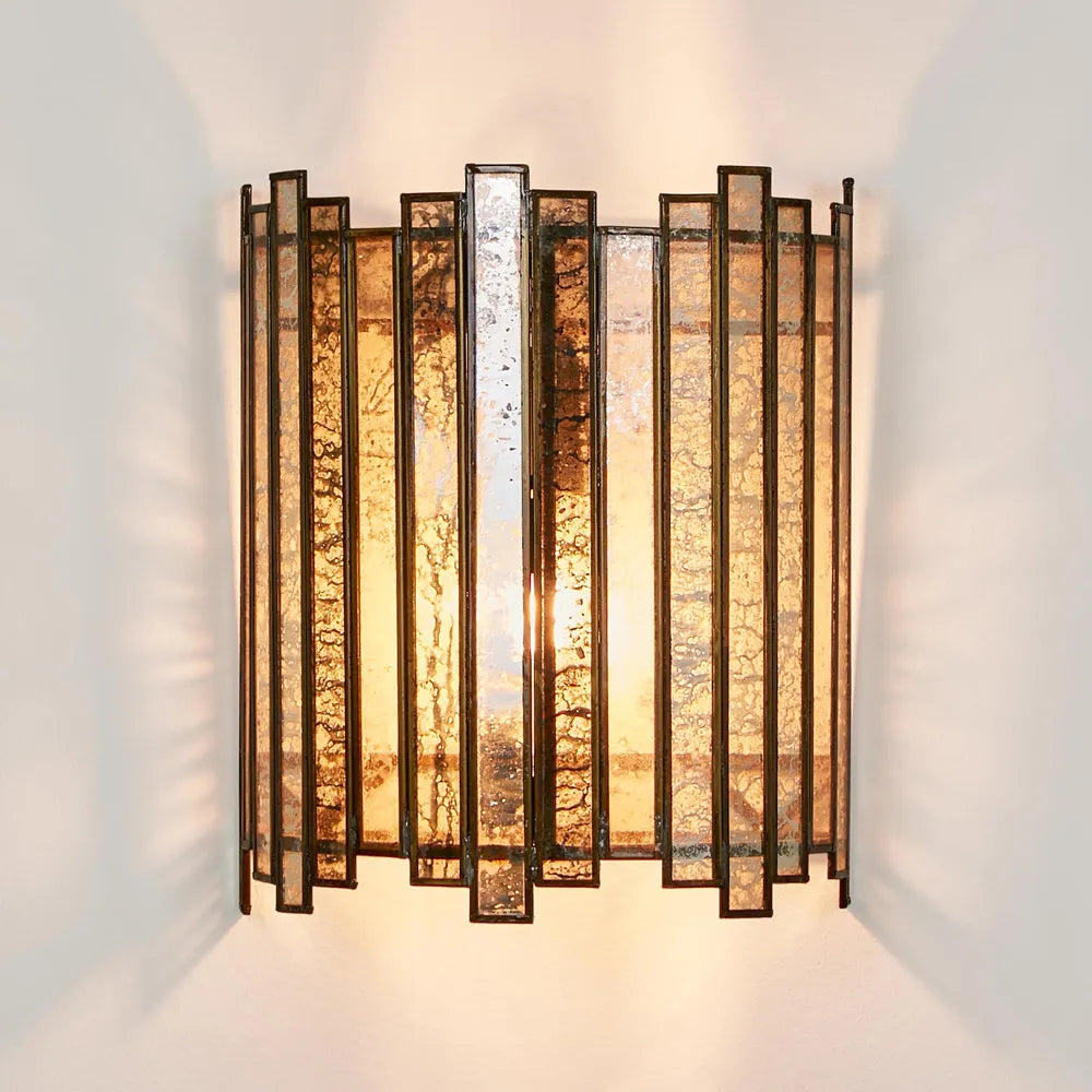 Monroe Half Round Wall Light
