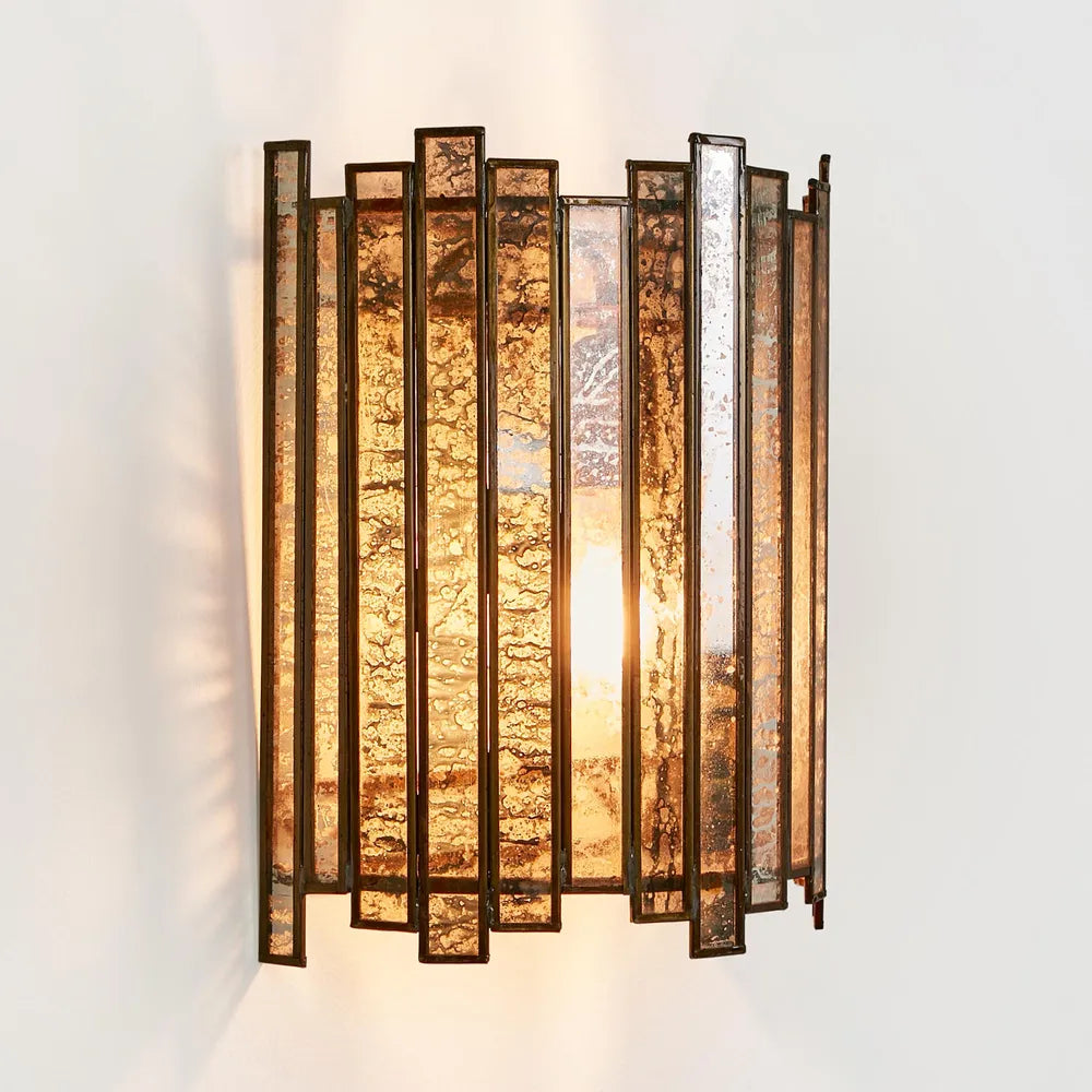 Monroe Half Round Wall Light