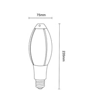 ELLIP: LED Elliptical Globes