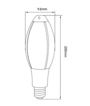 ELLIP: LED Elliptical Globes